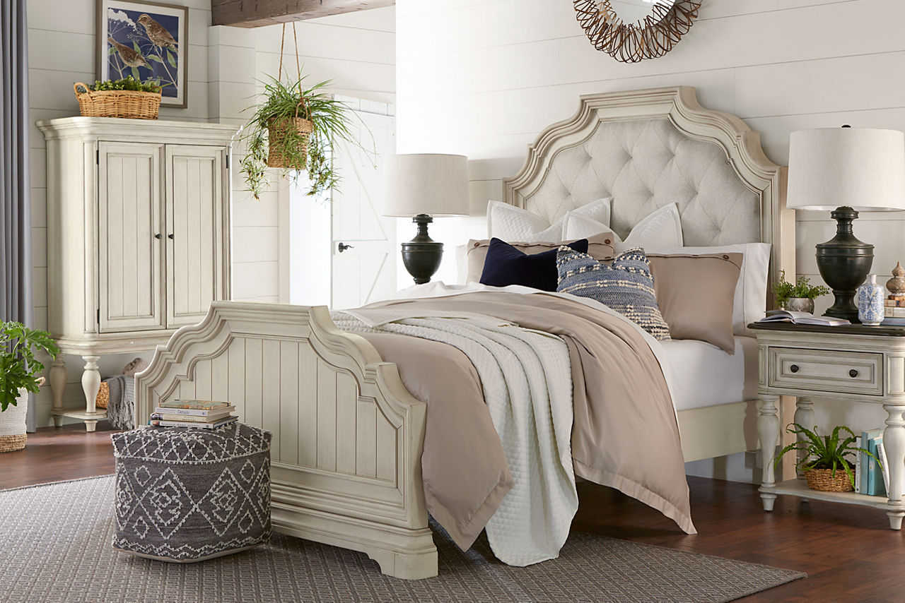 Veranda Door Chest